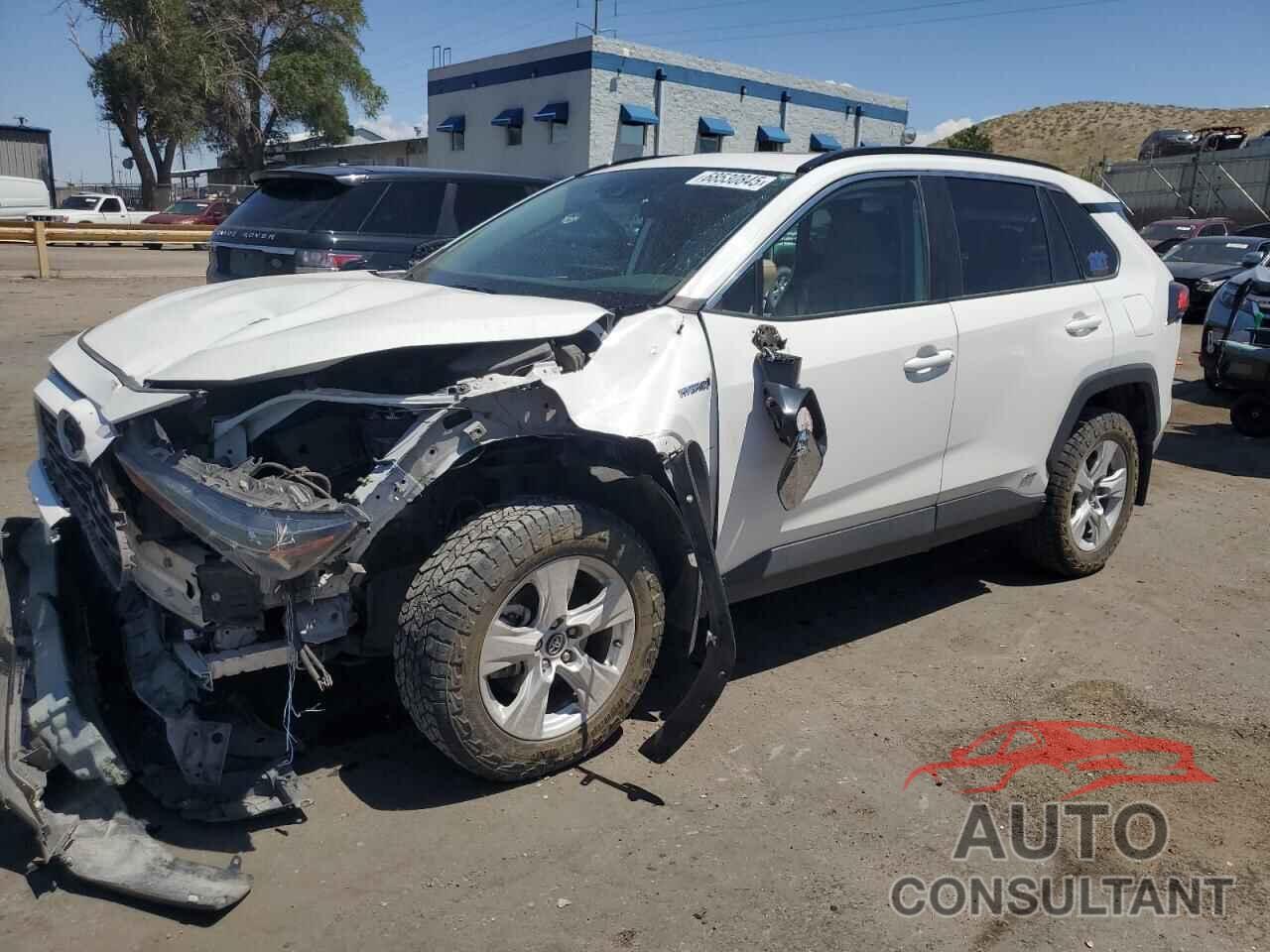 TOYOTA RAV4 2020 - 2T3RWRFV8LW065272