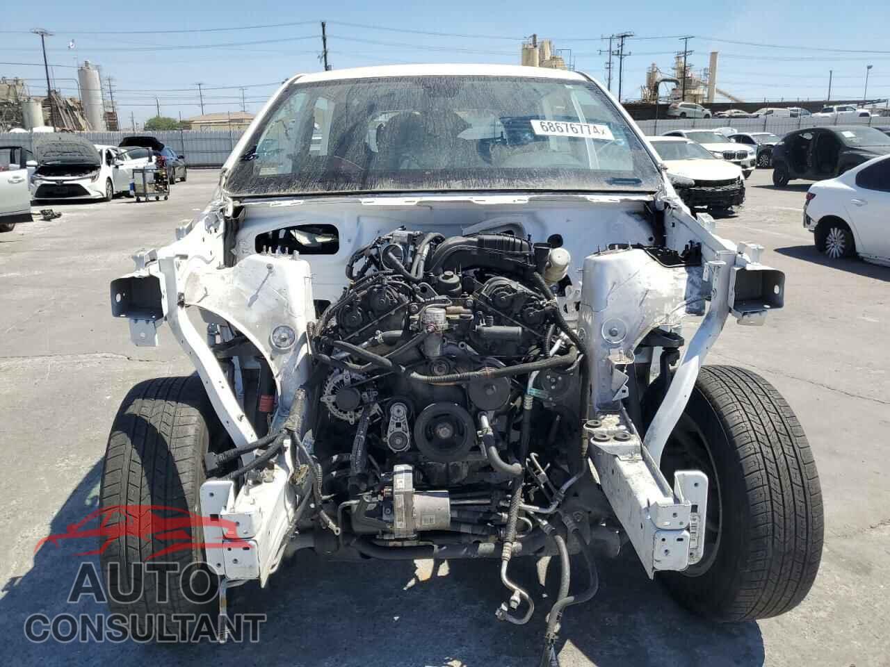 DODGE DURANGO 2017 - 1C4SDHCTXHC610709