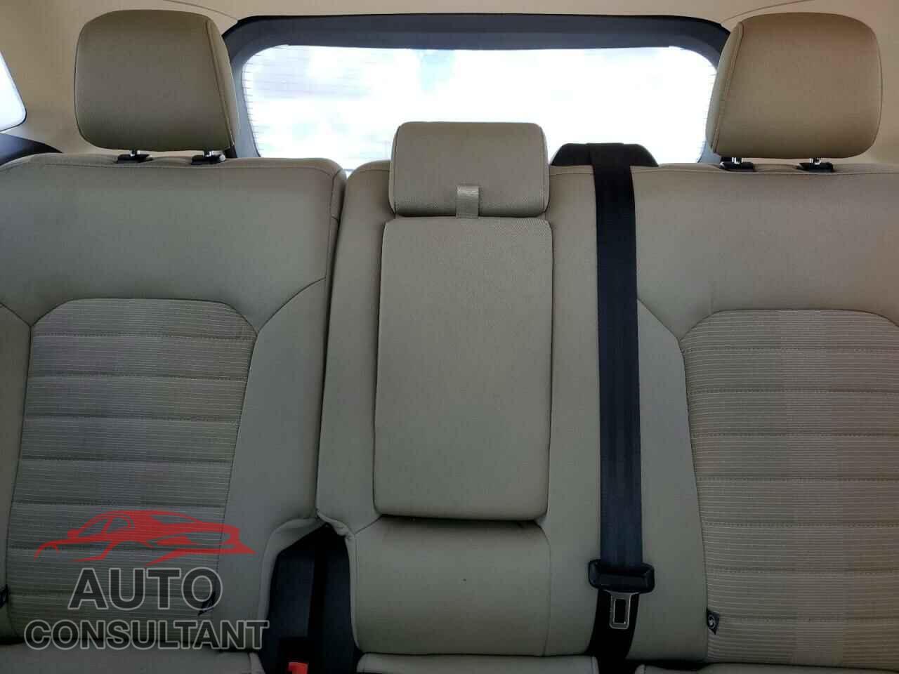 FORD EDGE 2017 - 2FMPK3J94HBC43825
