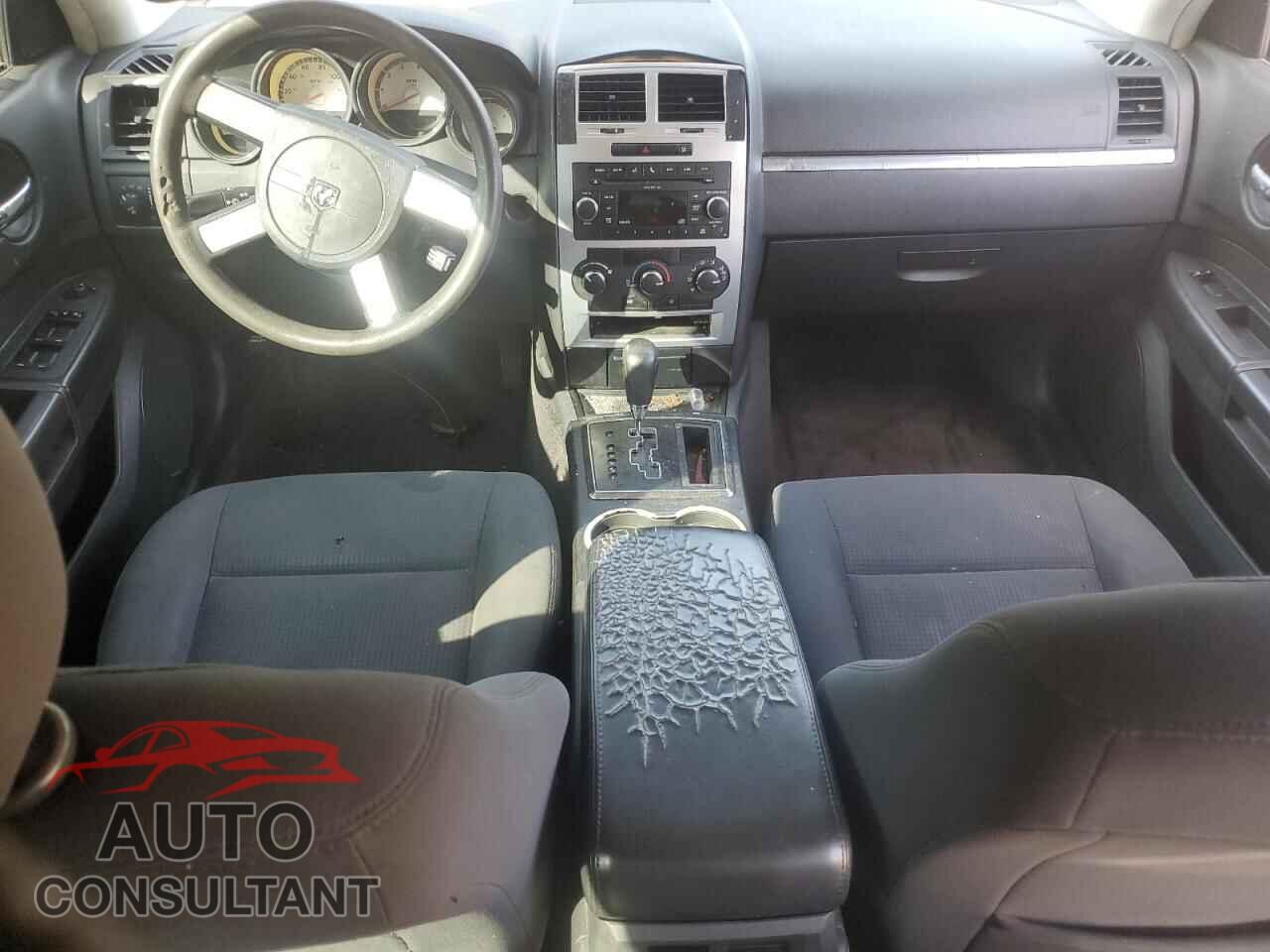 DODGE CHARGER 2010 - 2B3CA3CV4AH177152