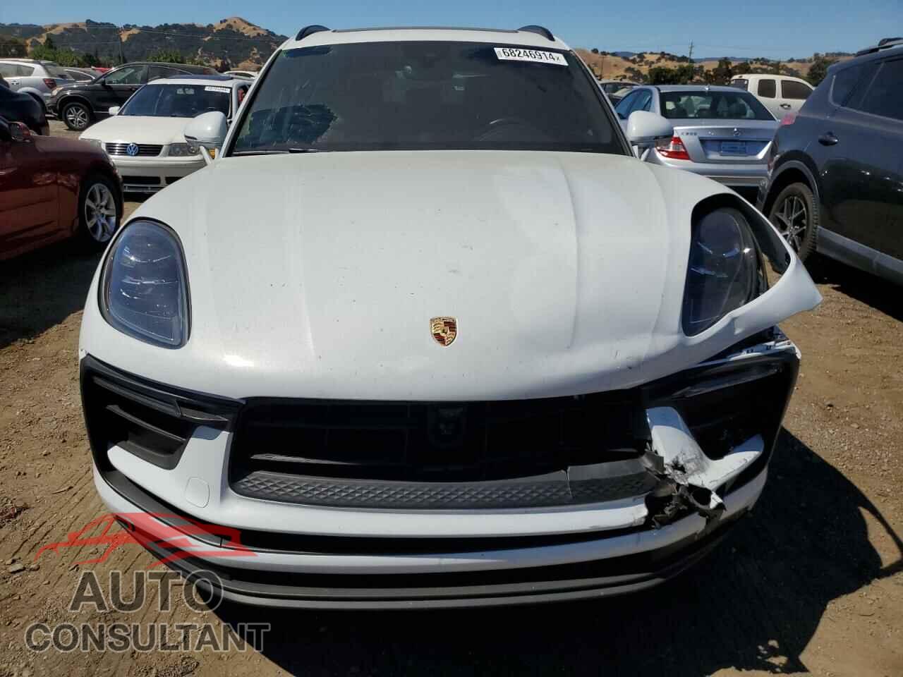 PORSCHE MACAN BASE 2023 - WP1AA2A58PLB00328