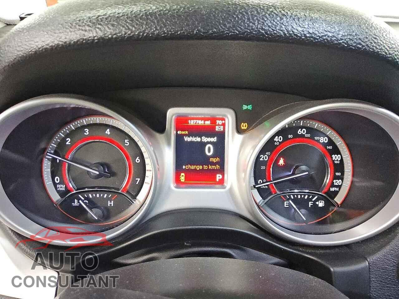 DODGE JOURNEY 2020 - 3C4PDCAB3LT254393