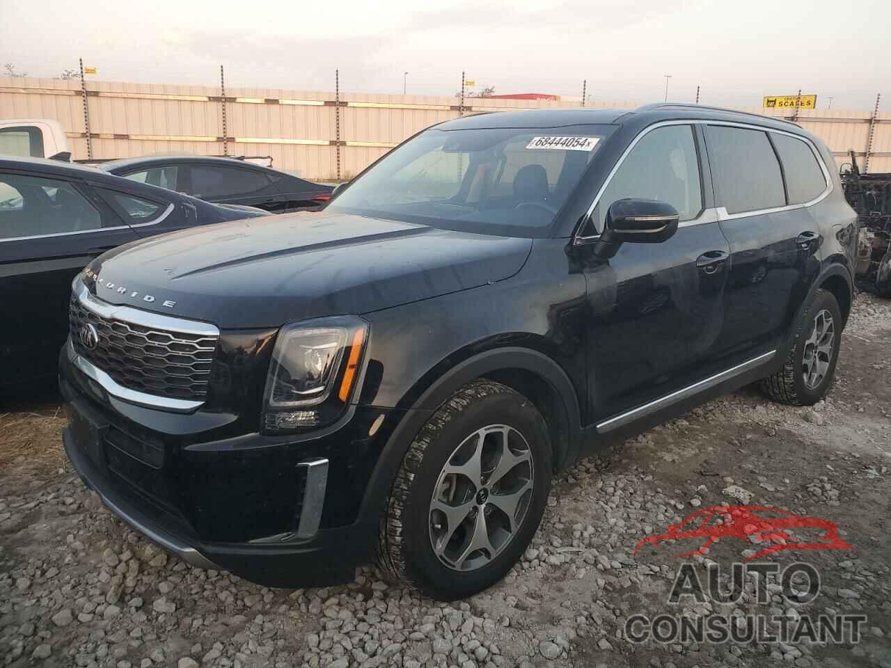 KIA TELLURIDE 2021 - 5XYP34HC3MG133363