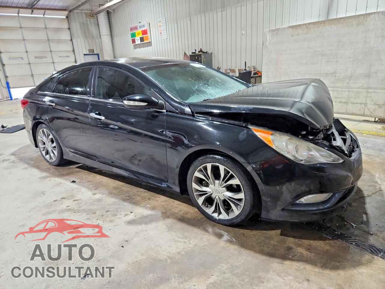 HYUNDAI SONATA 2014 - 5NPEC4AB4EH880568
