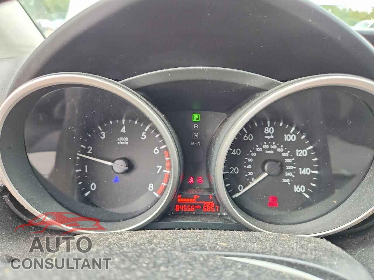 MAZDA 5 2013 - JM1CW2CL2D0161713