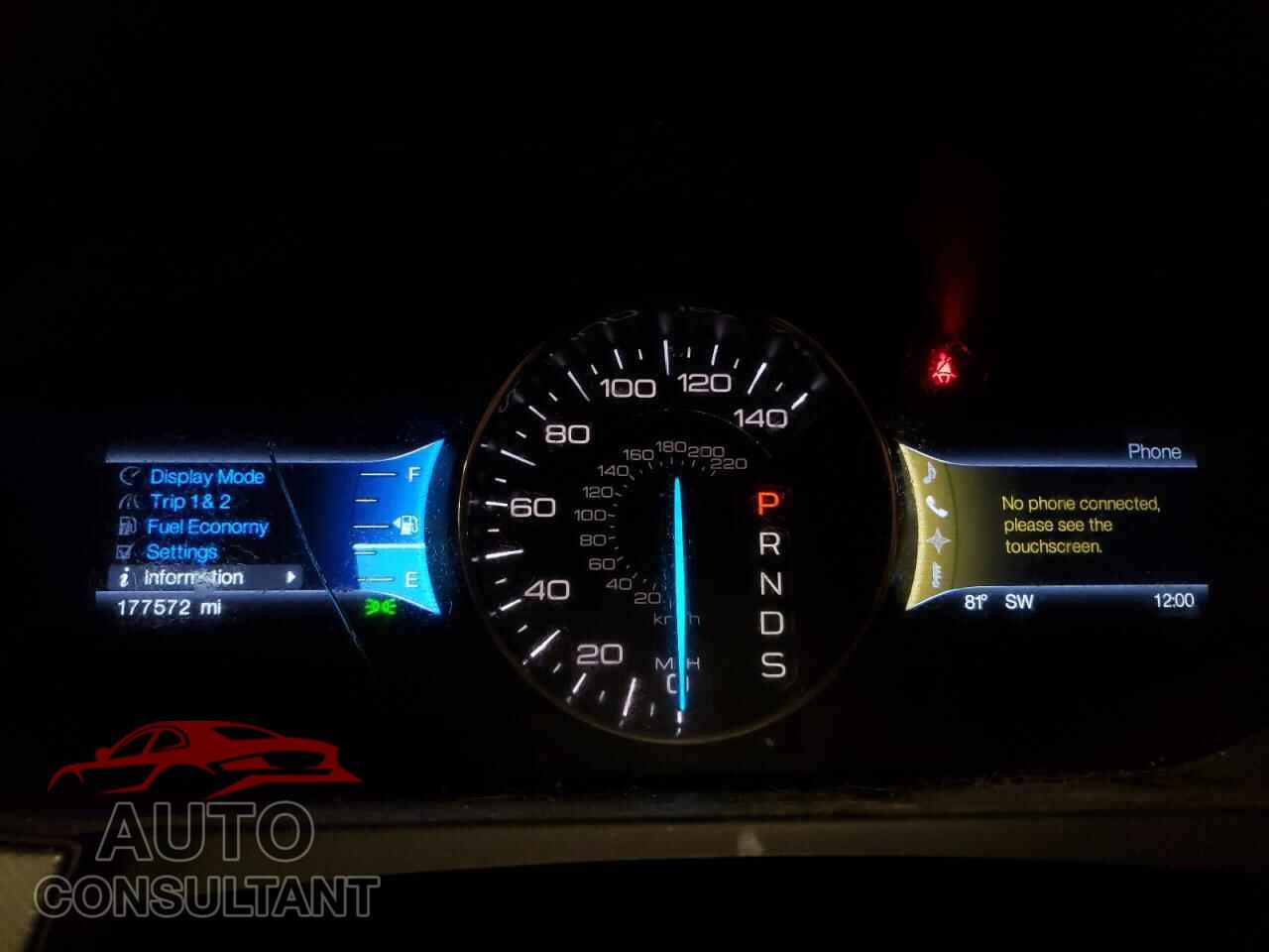 FORD EDGE 2013 - 2FMDK4JC1DBC85352