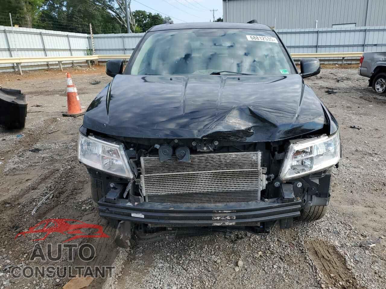 DODGE JOURNEY 2017 - 3C4PDCBG9HT533798