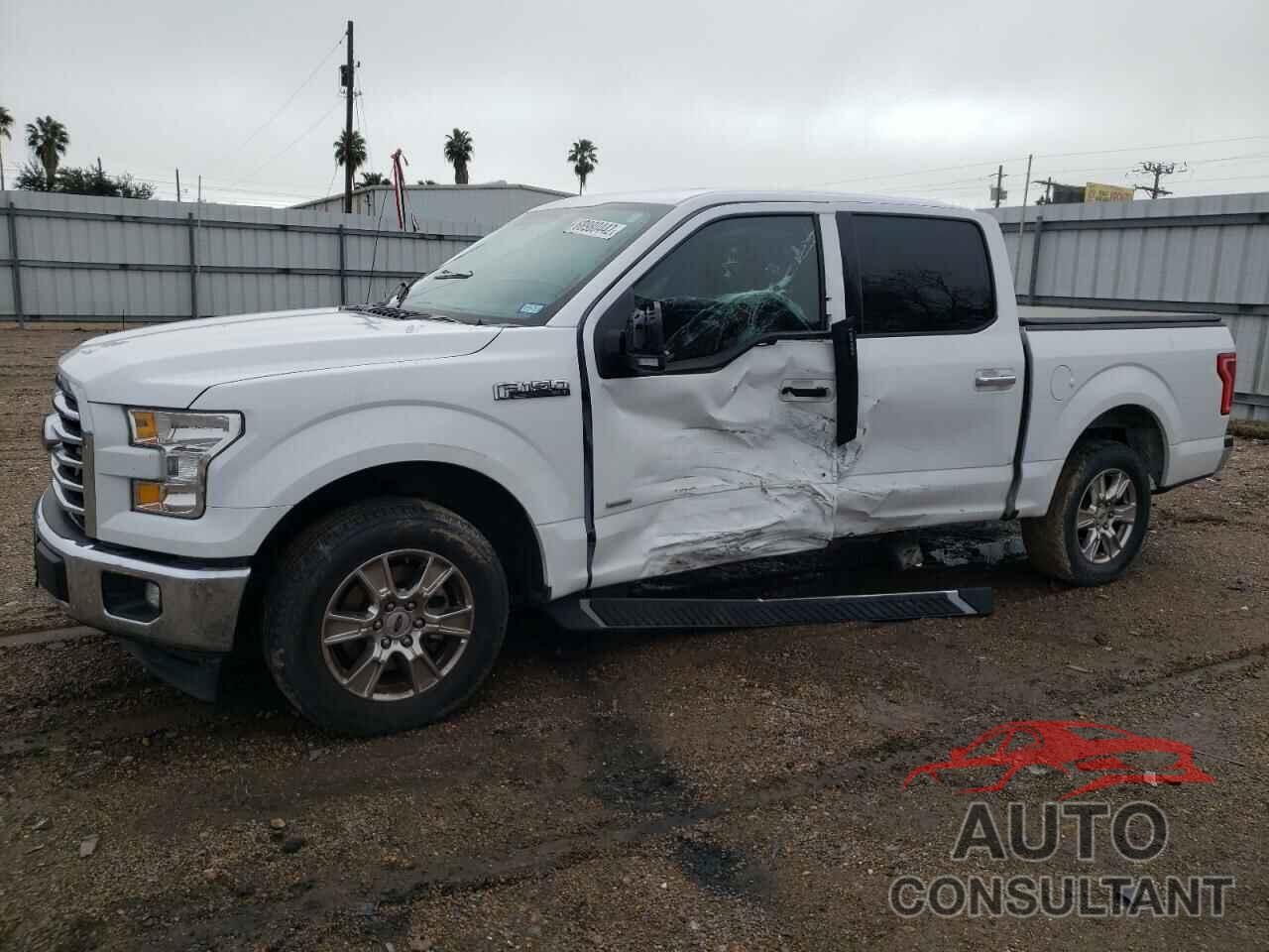 FORD F-150 2017 - 1FTEW1CG4HKC81223