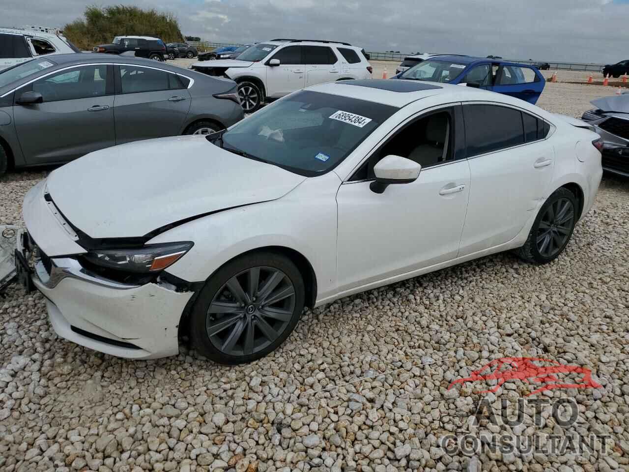 MAZDA 6 2019 - JM1GL1TY0K1510312