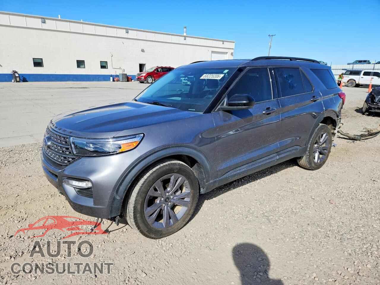 FORD EXPLORER 2022 - 1FMSK8DH0NGC03465
