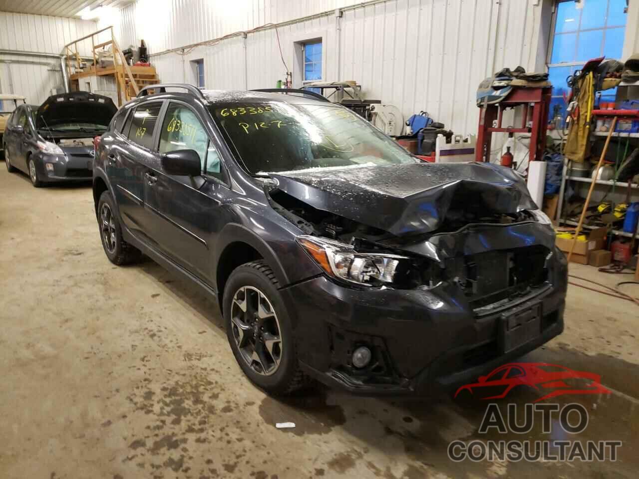 SUBARU CROSSTREK 2019 - JF2GTAEC6KH355985