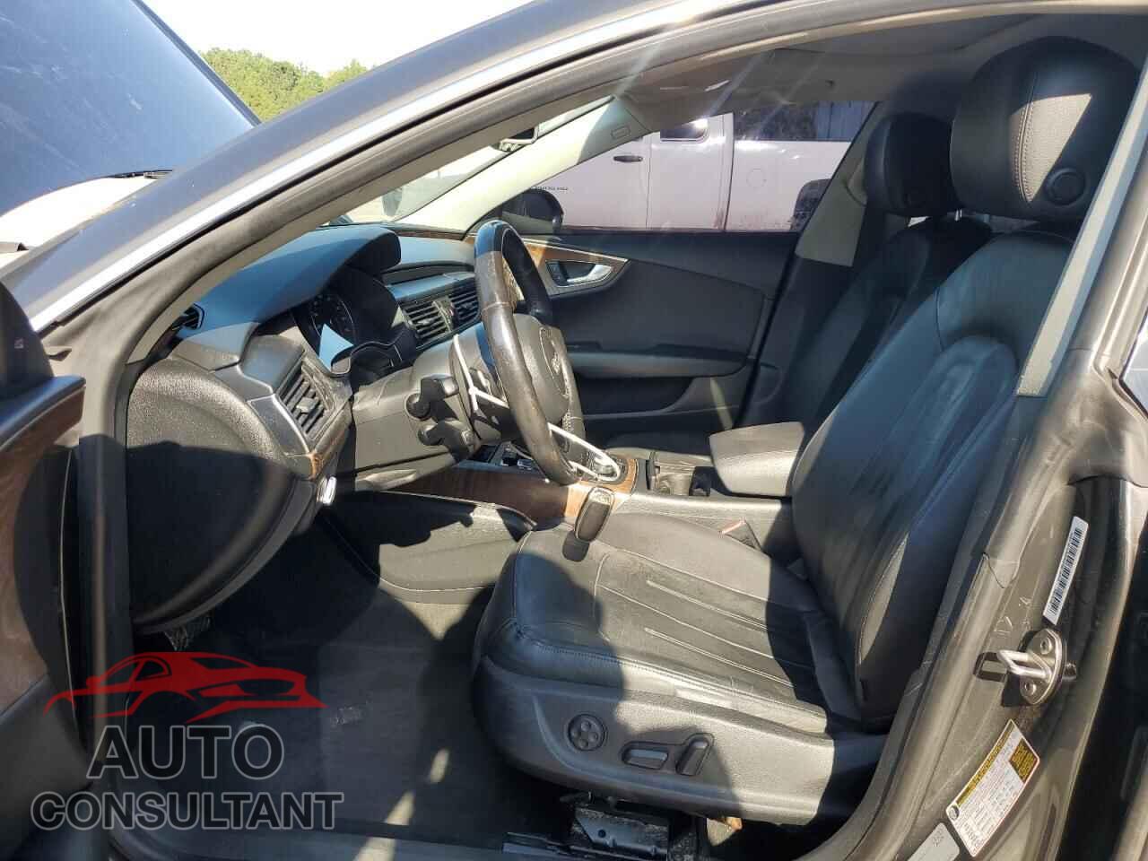 AUDI A7 2012 - WAUYGAFC5CN090174
