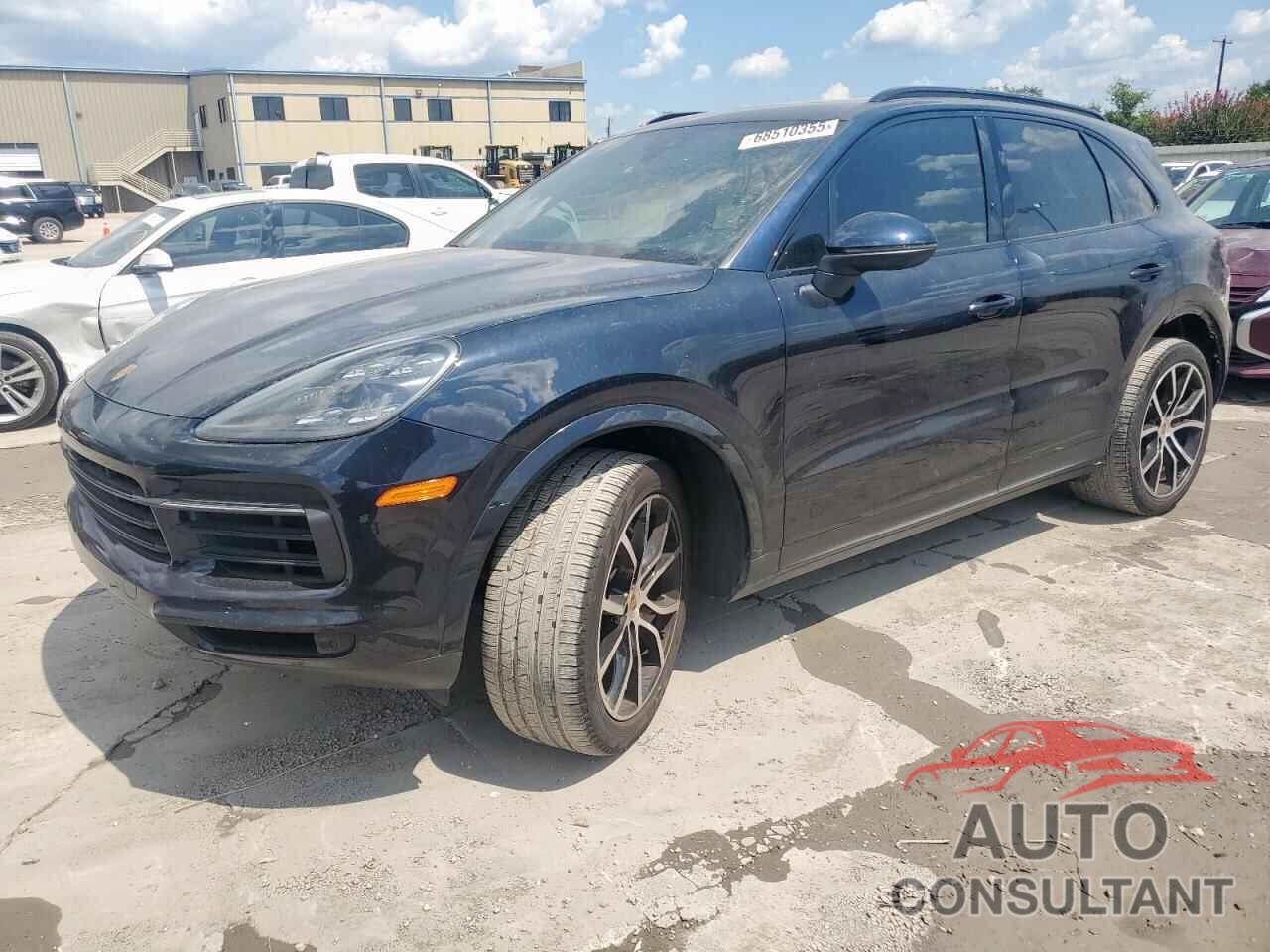 PORSCHE CAYENNE 2019 - WP1AB2AY5KDA61594