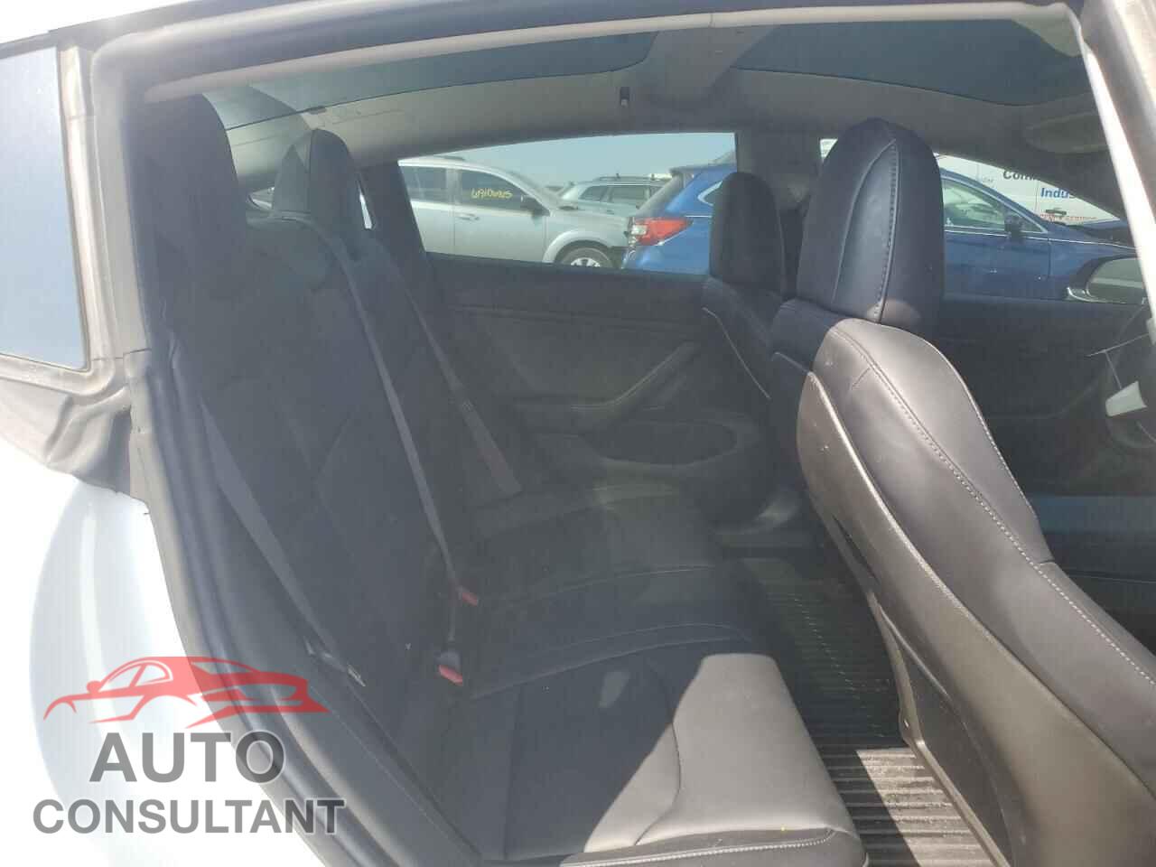 TESLA MODEL 3 2018 - 5YJ3E1EA4JF014816