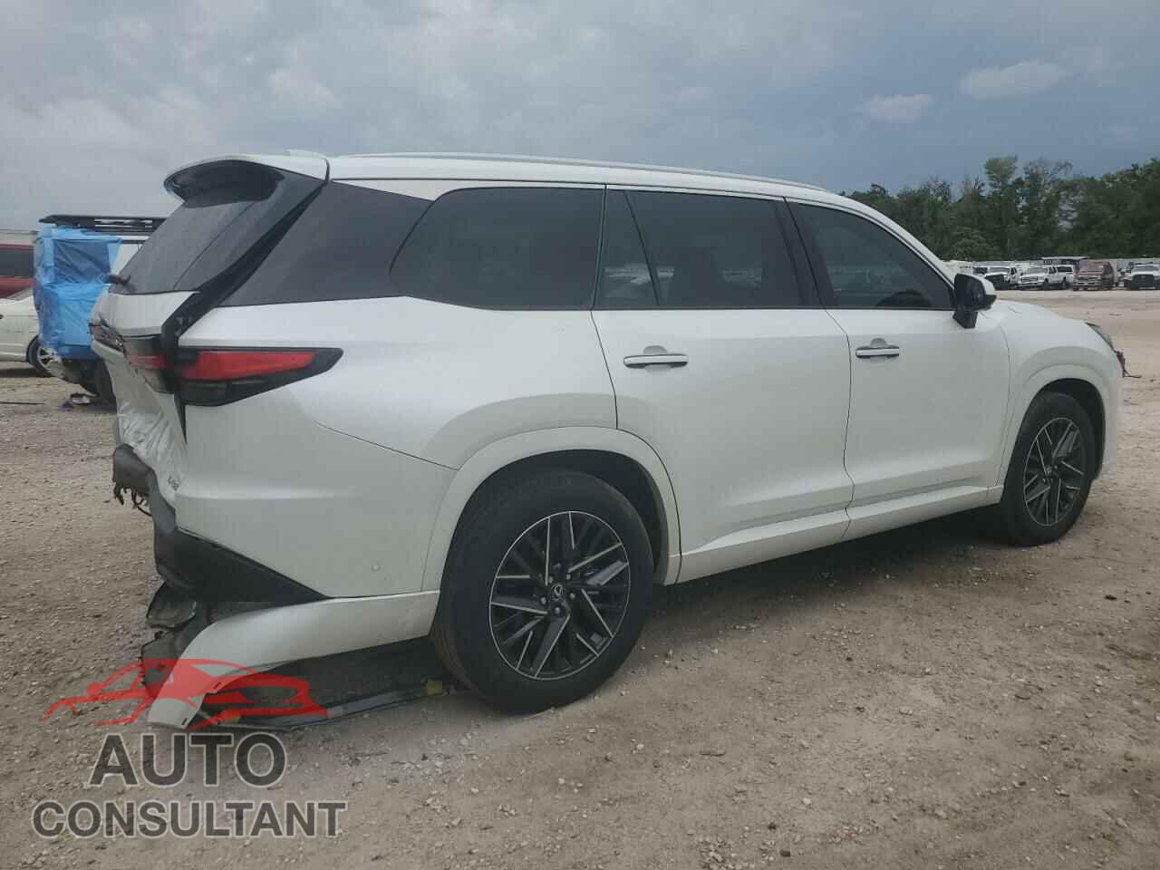 LEXUS TX 350 BAS 2024 - 5TDAAAA65RS009488