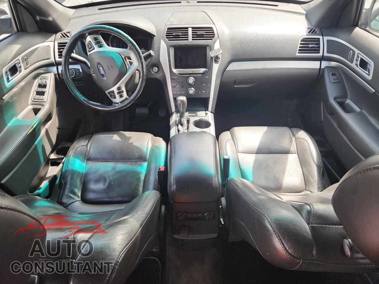 FORD EXPLORER 2013 - 1FM5K8D8XDGC59053