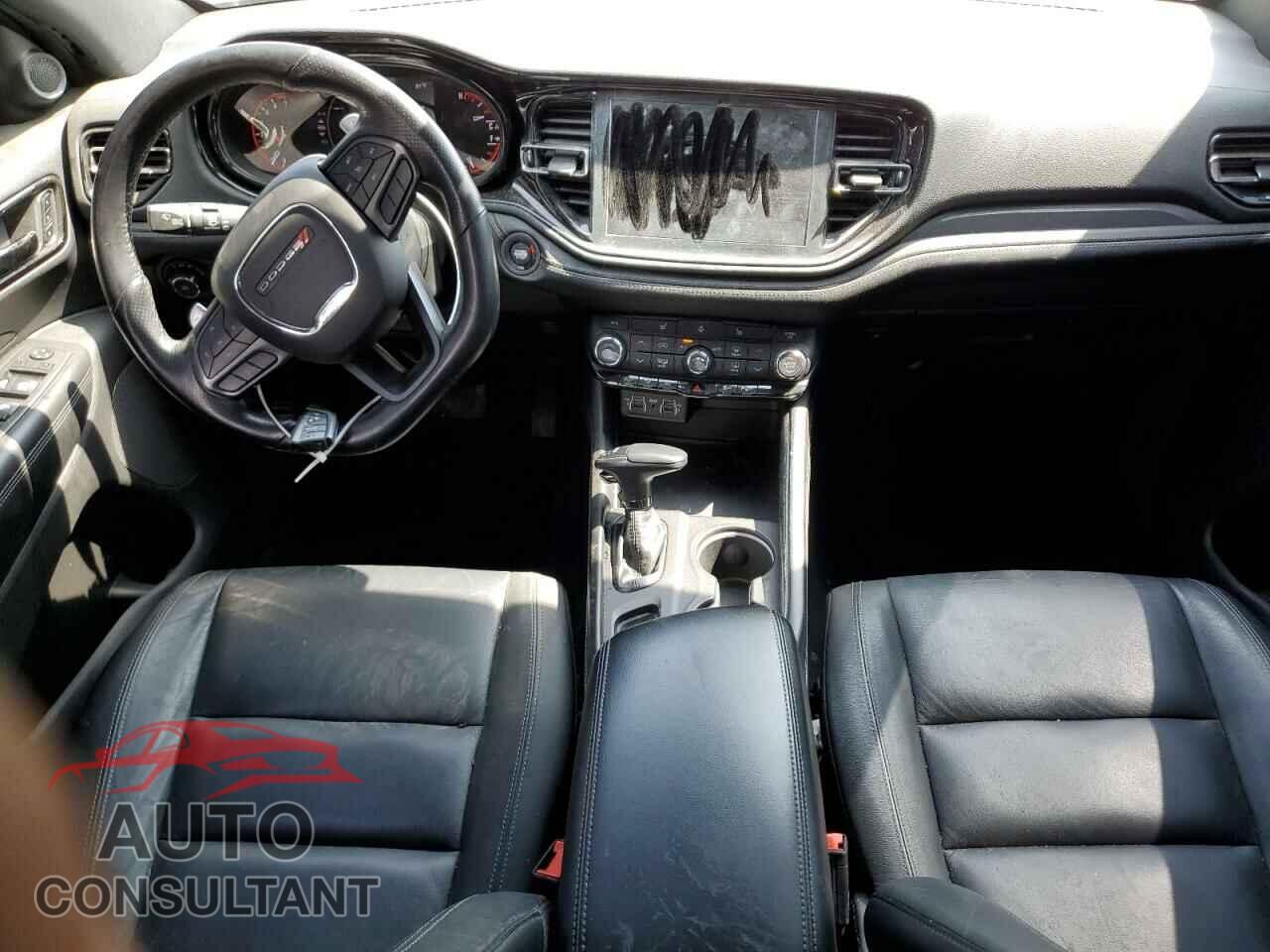 DODGE DURANGO 2021 - 1C4RDJDG3MC683809
