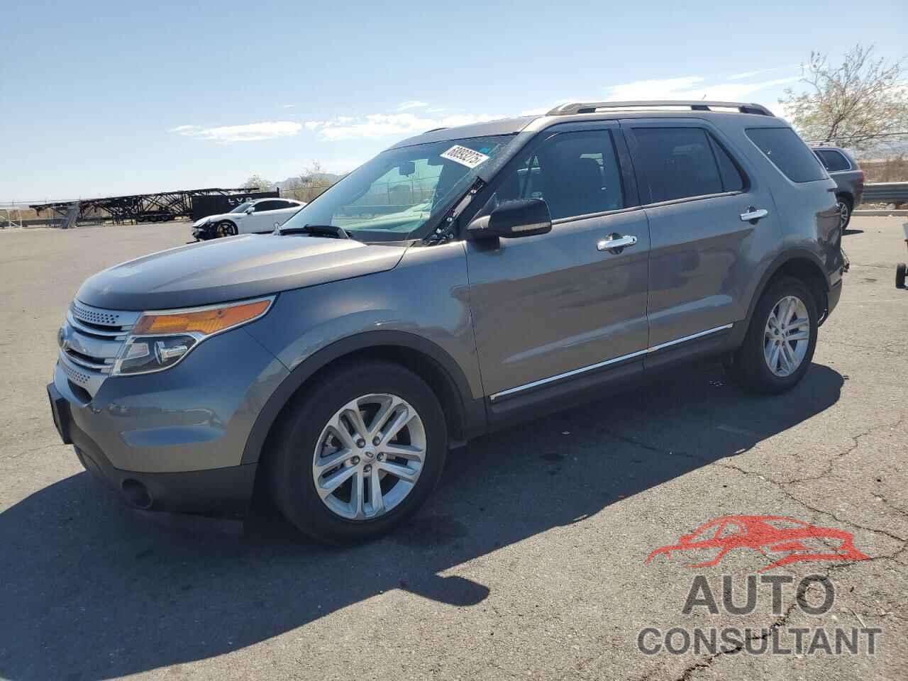 FORD EXPLORER 2012 - 1FMHK7D89CGA56838