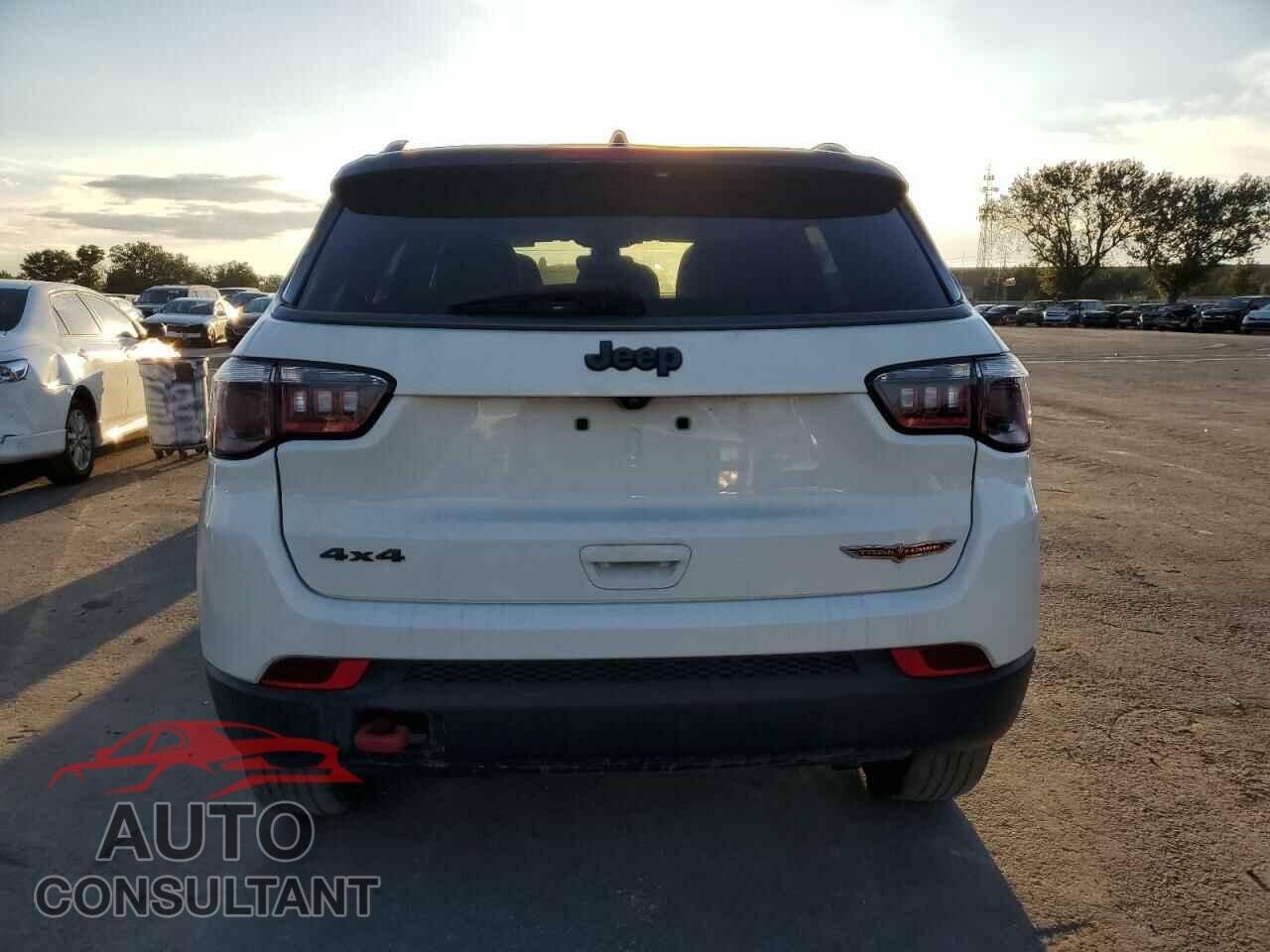 JEEP COMPASS 2020 - 3C4NJDDB5LT177222