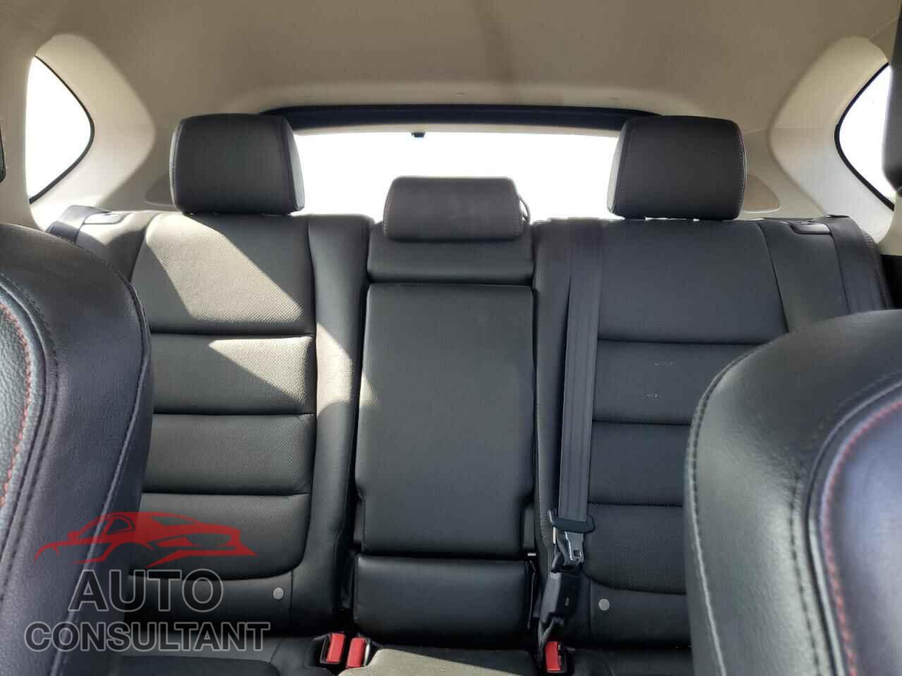 MAZDA CX-5 2015 - JM3KE2DY9F0482764