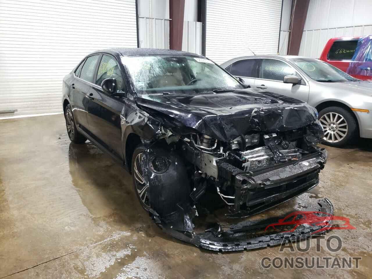 VOLKSWAGEN JETTA 2021 - 3VWE57BU4MM015908