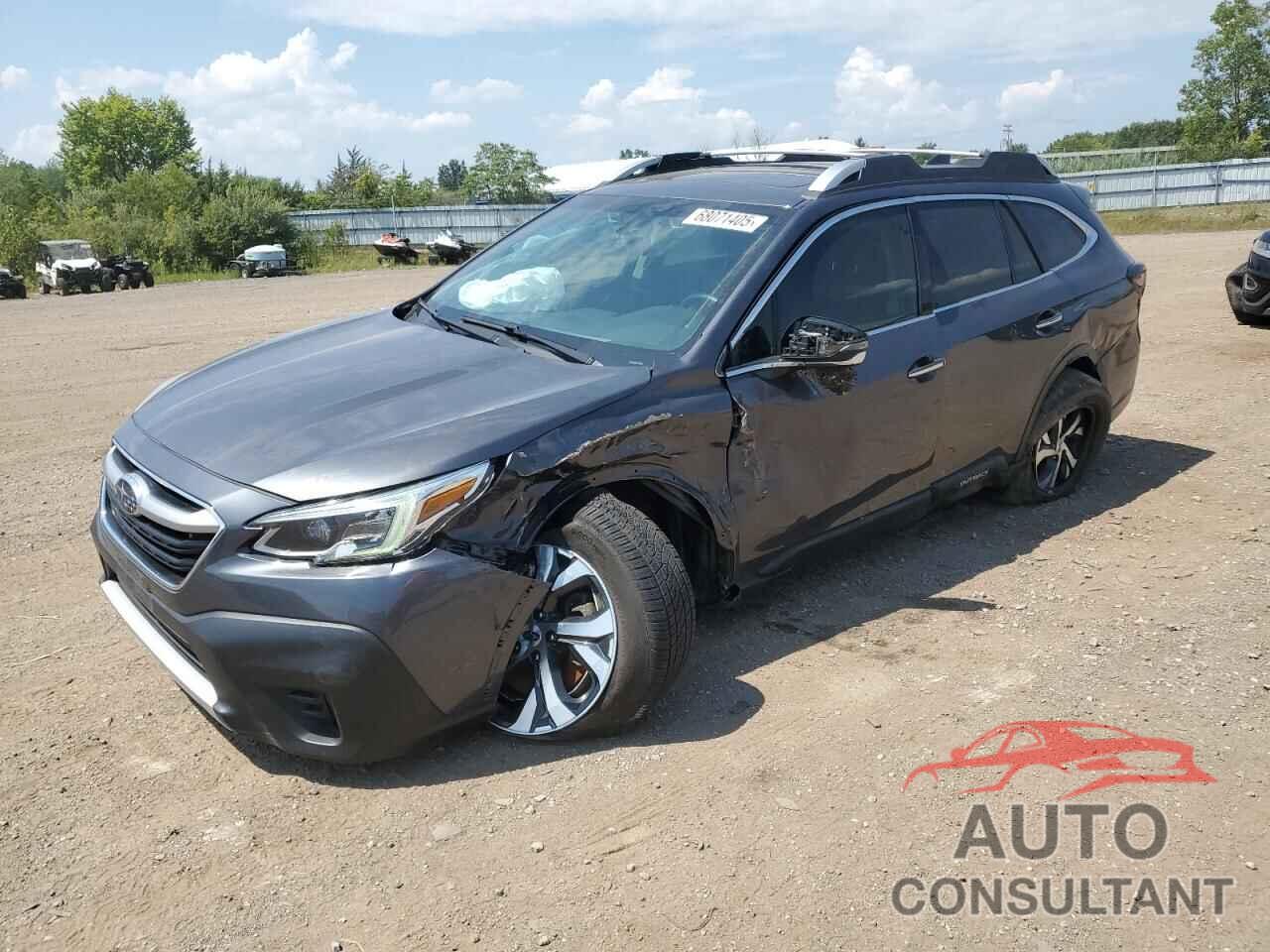 SUBARU OUTBACK 2020 - 4S4BTHPD0L3187018