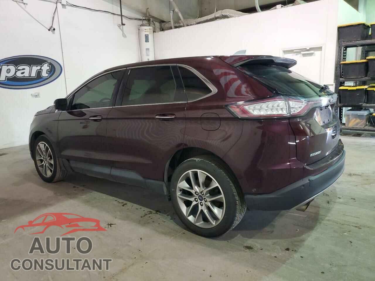 FORD EDGE 2018 - 2FMPK3K98JBC00416