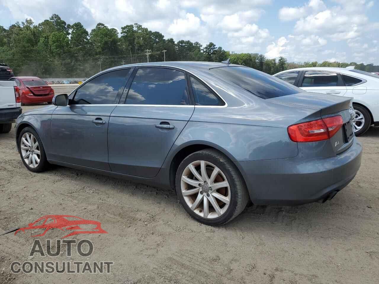 AUDI A4 2013 - WAUEFAFL4DN026487