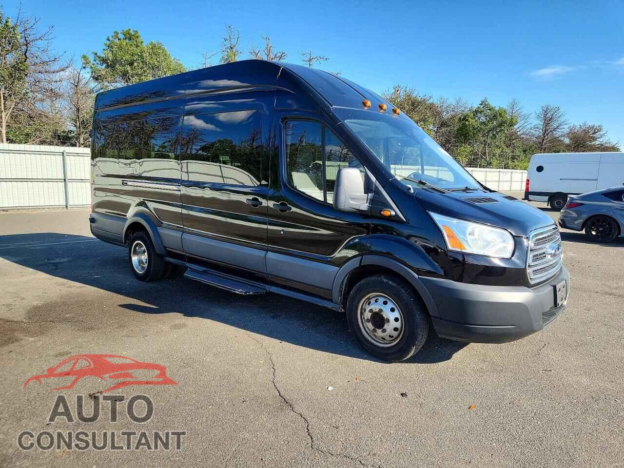 FORD TRANSIT 2017 - 1FBVU4XG2HKB08080