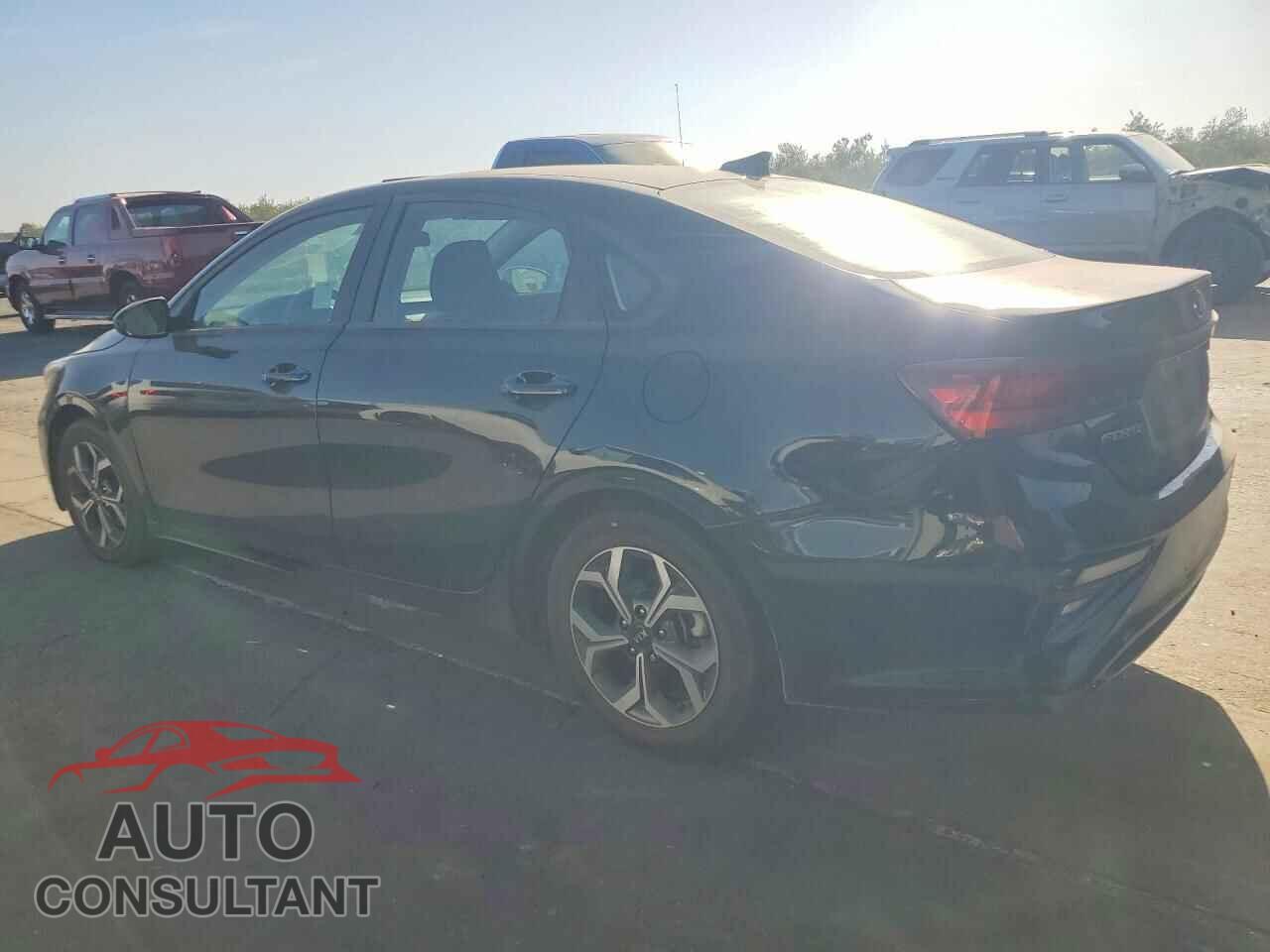 KIA FORTE 2020 - 3KPF24AD6LE228013