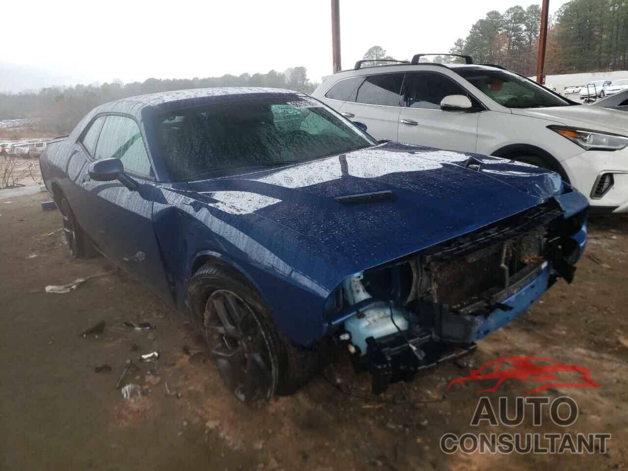 DODGE CHALLENGER 2021 - 2C3CDZAG9MH513268