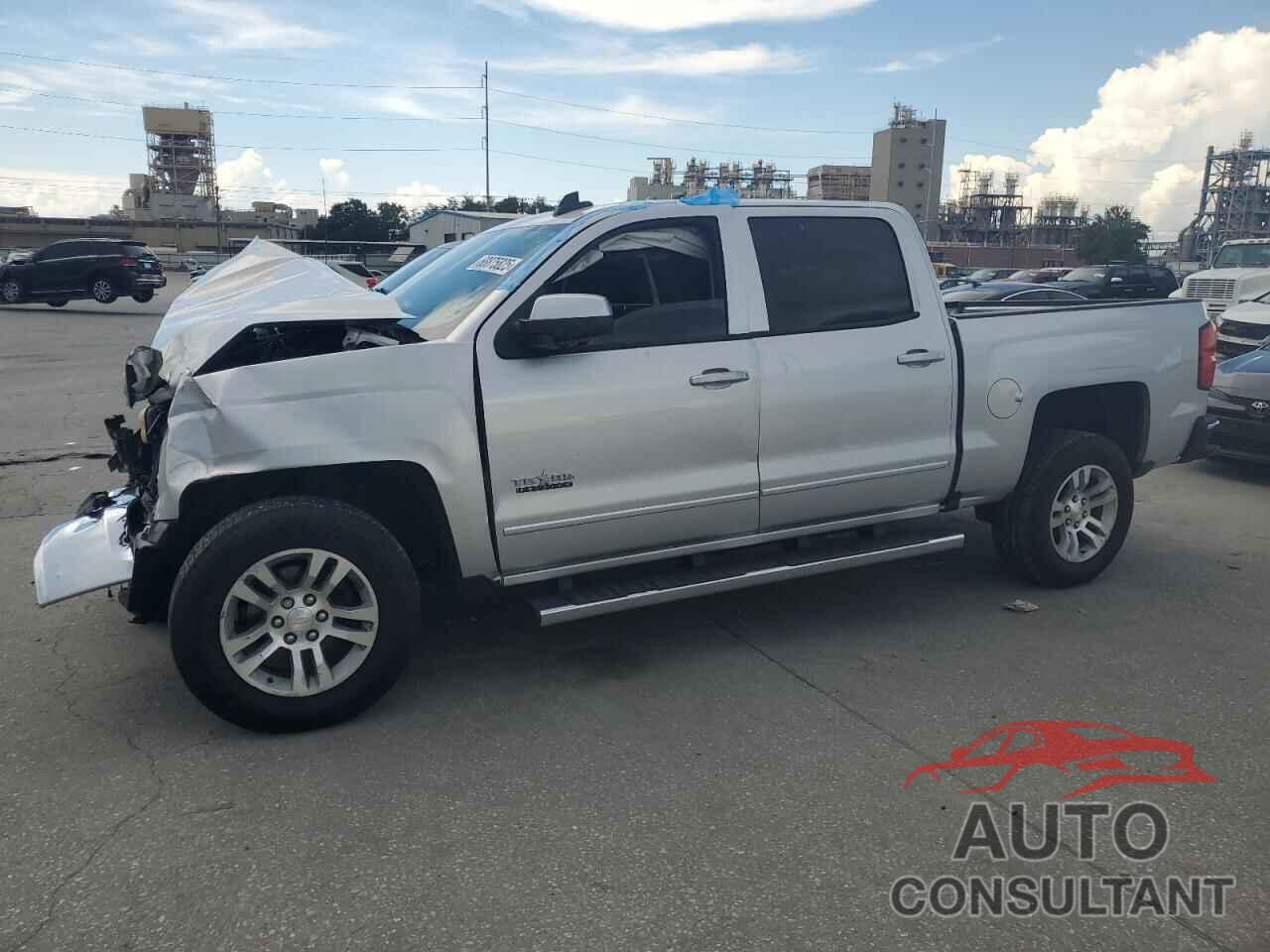 CHEVROLET ALL Models 2018 - 3GCPCREC4JG463317