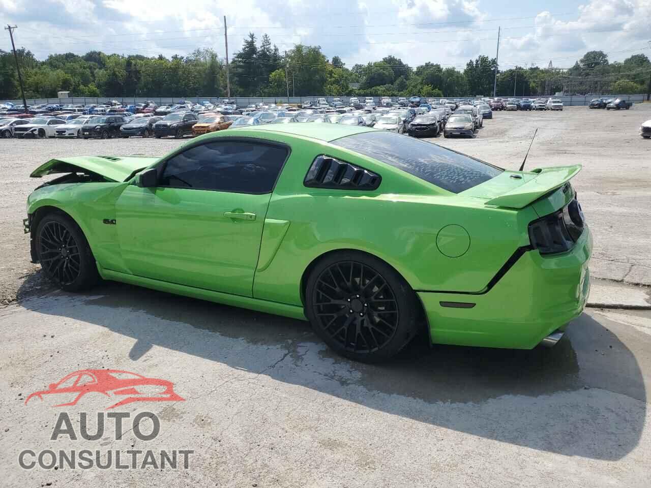 FORD MUSTANG 2014 - 1ZVBP8CF6E5309191