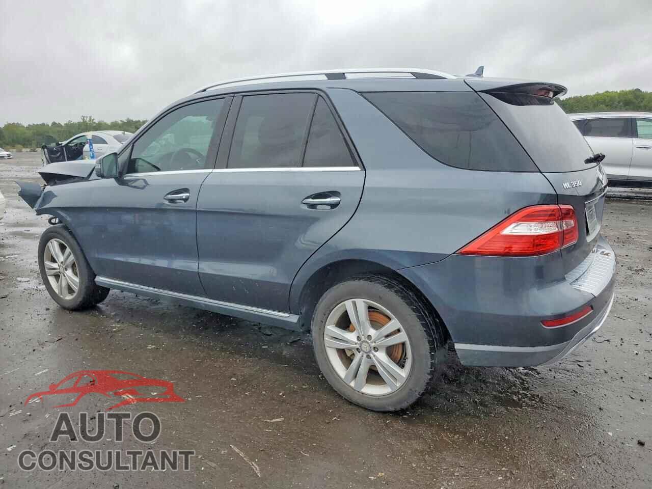 MERCEDES-BENZ M-CLASS 2013 - 4JGDA5JB9DA259612
