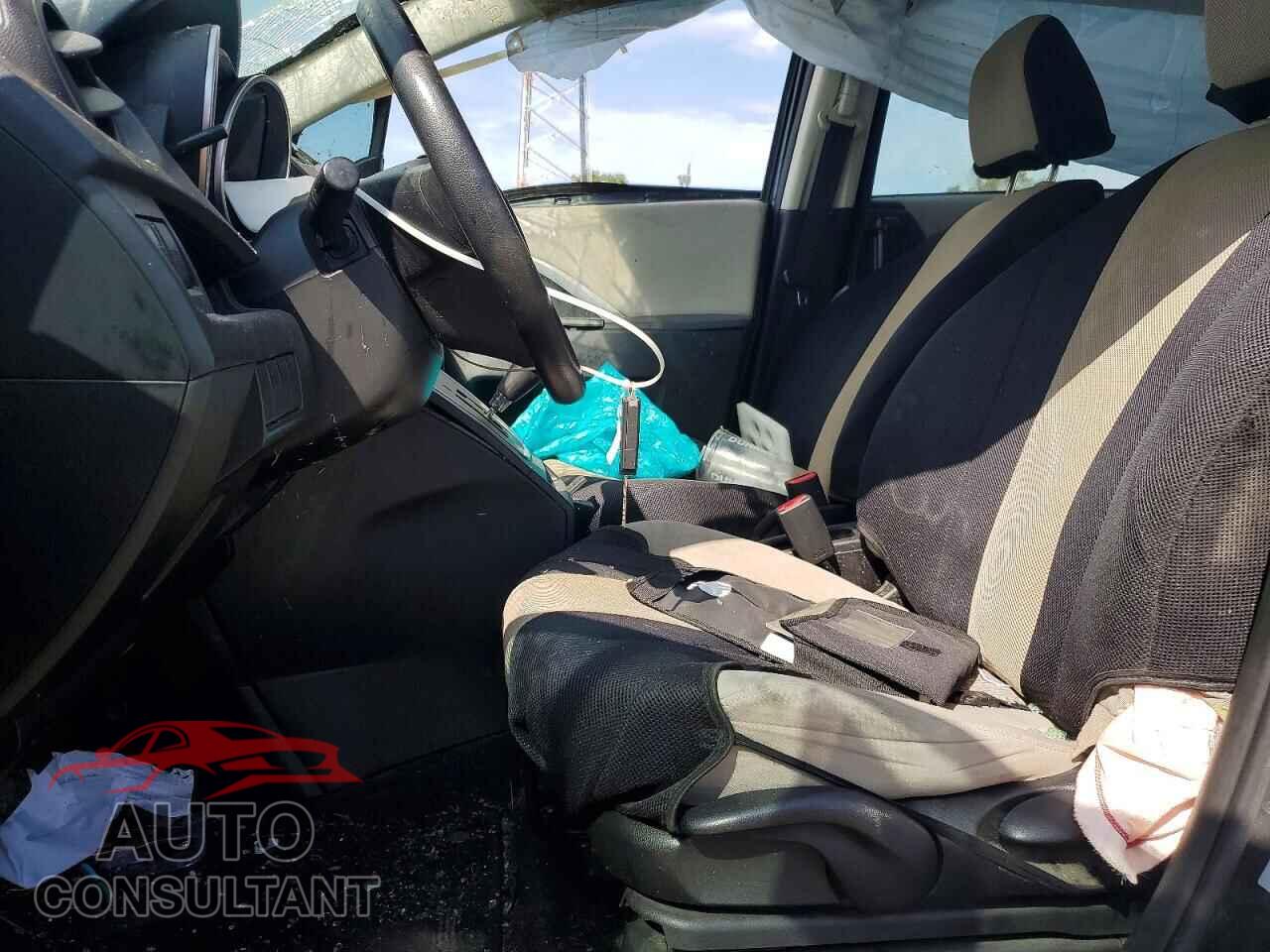 MAZDA 5 2012 - JM1CW2BL0C0119461