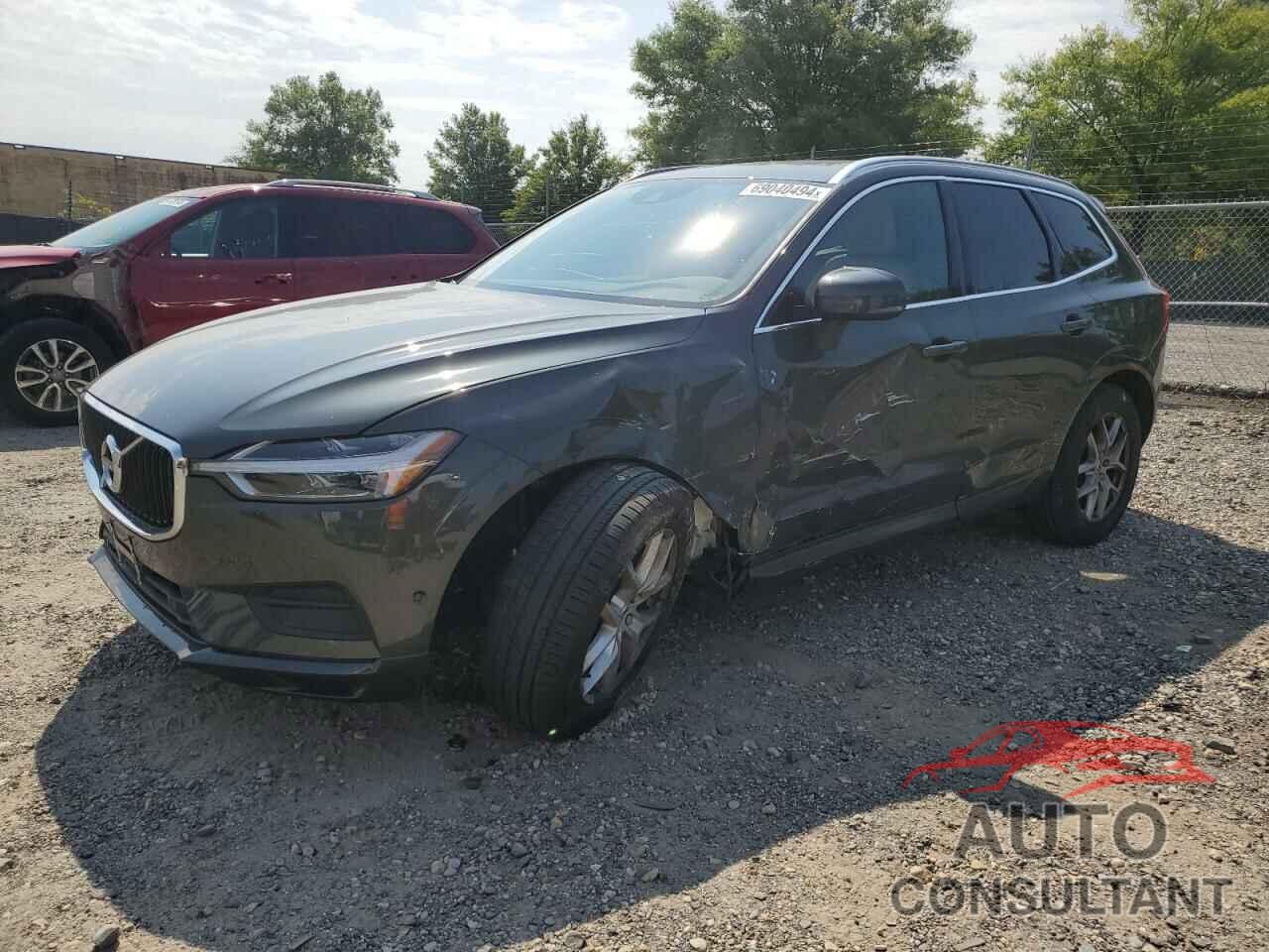 VOLVO XC60 2018 - LYV102RK0JB083003