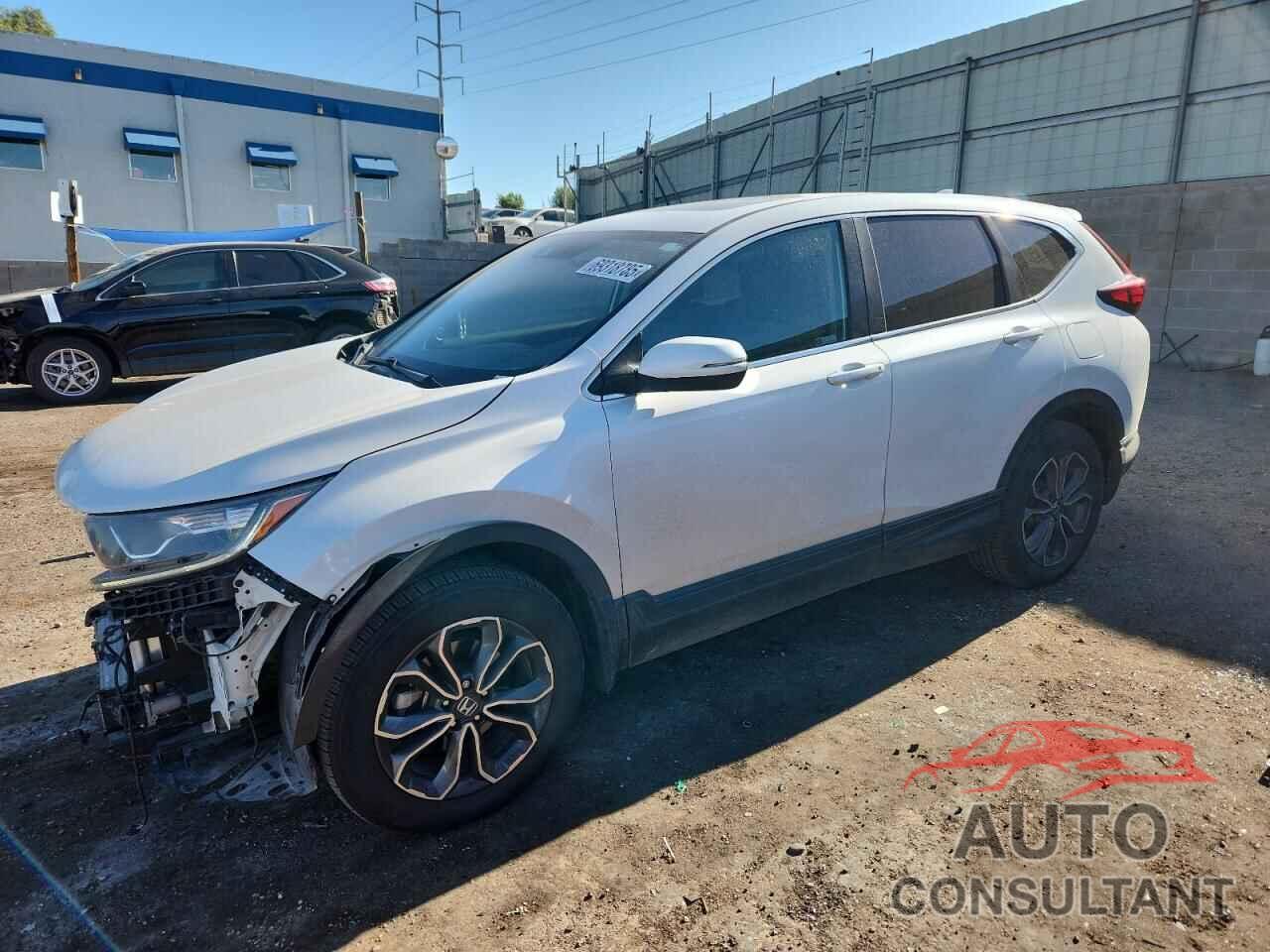 HONDA CRV 2020 - 2HKRW2H51LH686641