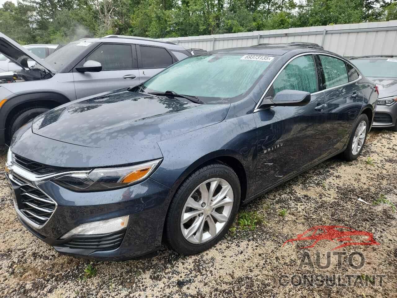 CHEVROLET MALIBU 2020 - 1G1ZD5ST0LF061004