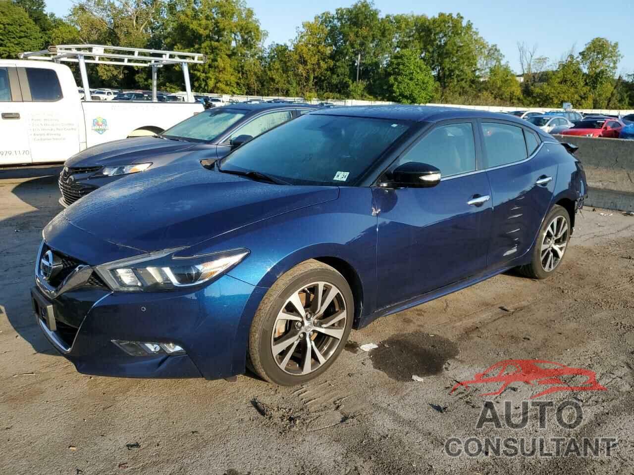 NISSAN MAXIMA 2018 - 1N4AA6AP1JC400963