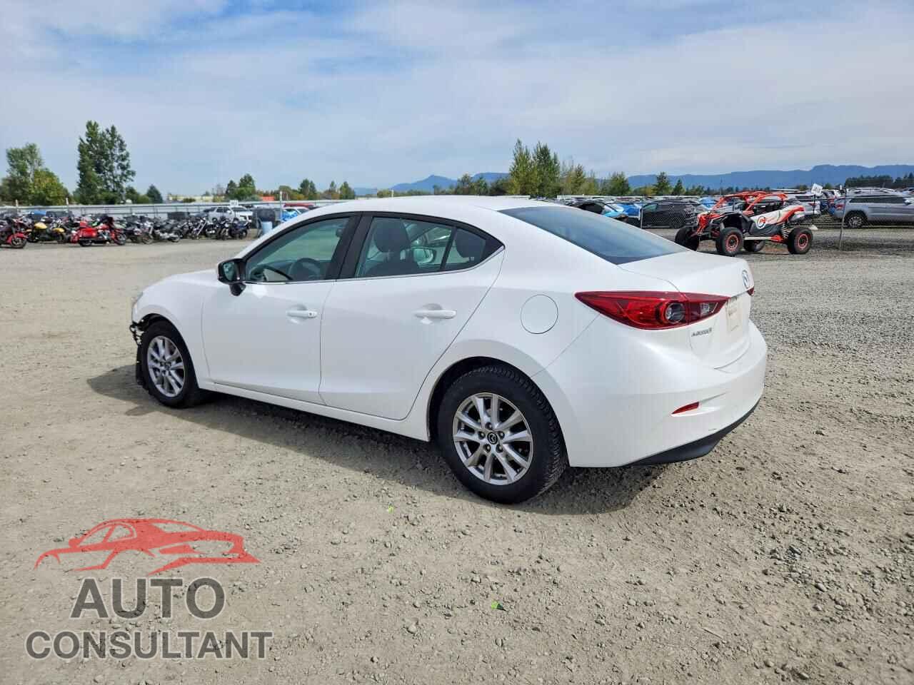 MAZDA 3 2017 - 3MZBN1U78HM157658