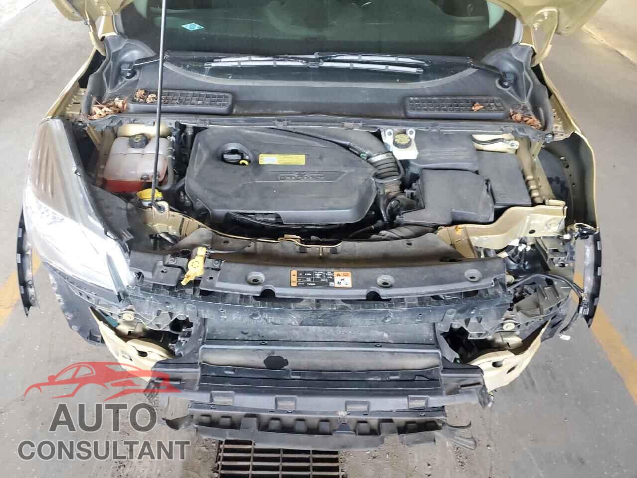 FORD ESCAPE 2014 - 1FMCU9GX4EUC21752