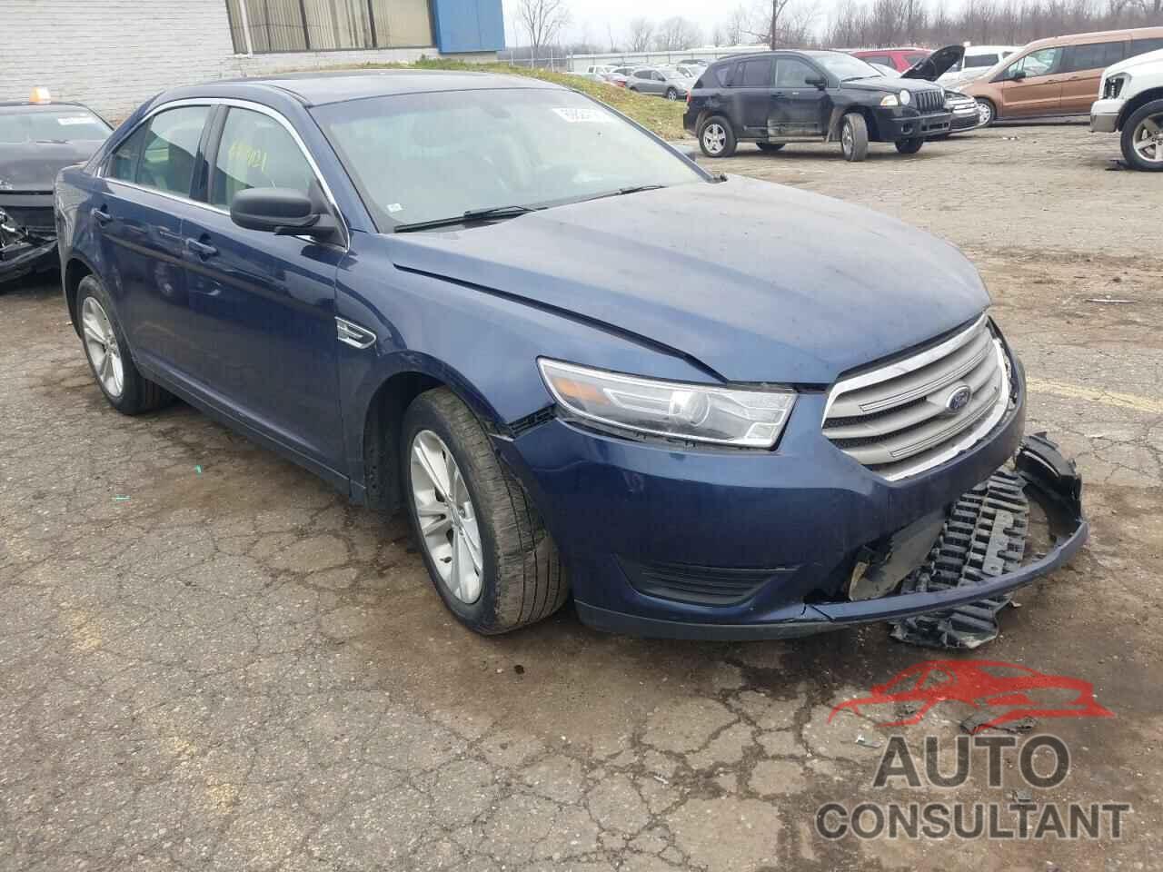 FORD TAURUS 2017 - 1FAHP2D87HG137391