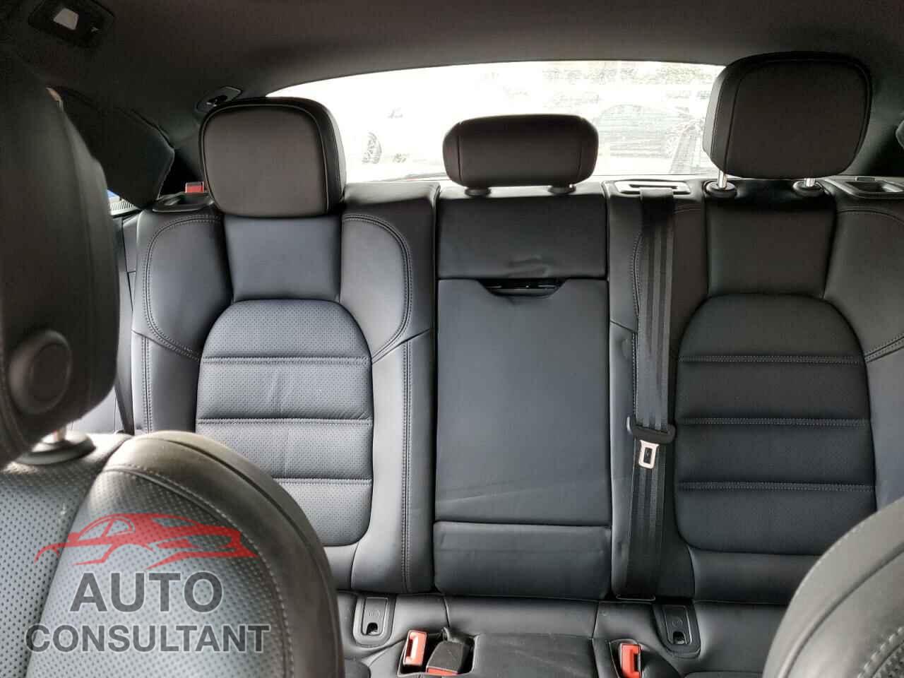 PORSCHE MACAN 2020 - WP1AA2A51LLB15215