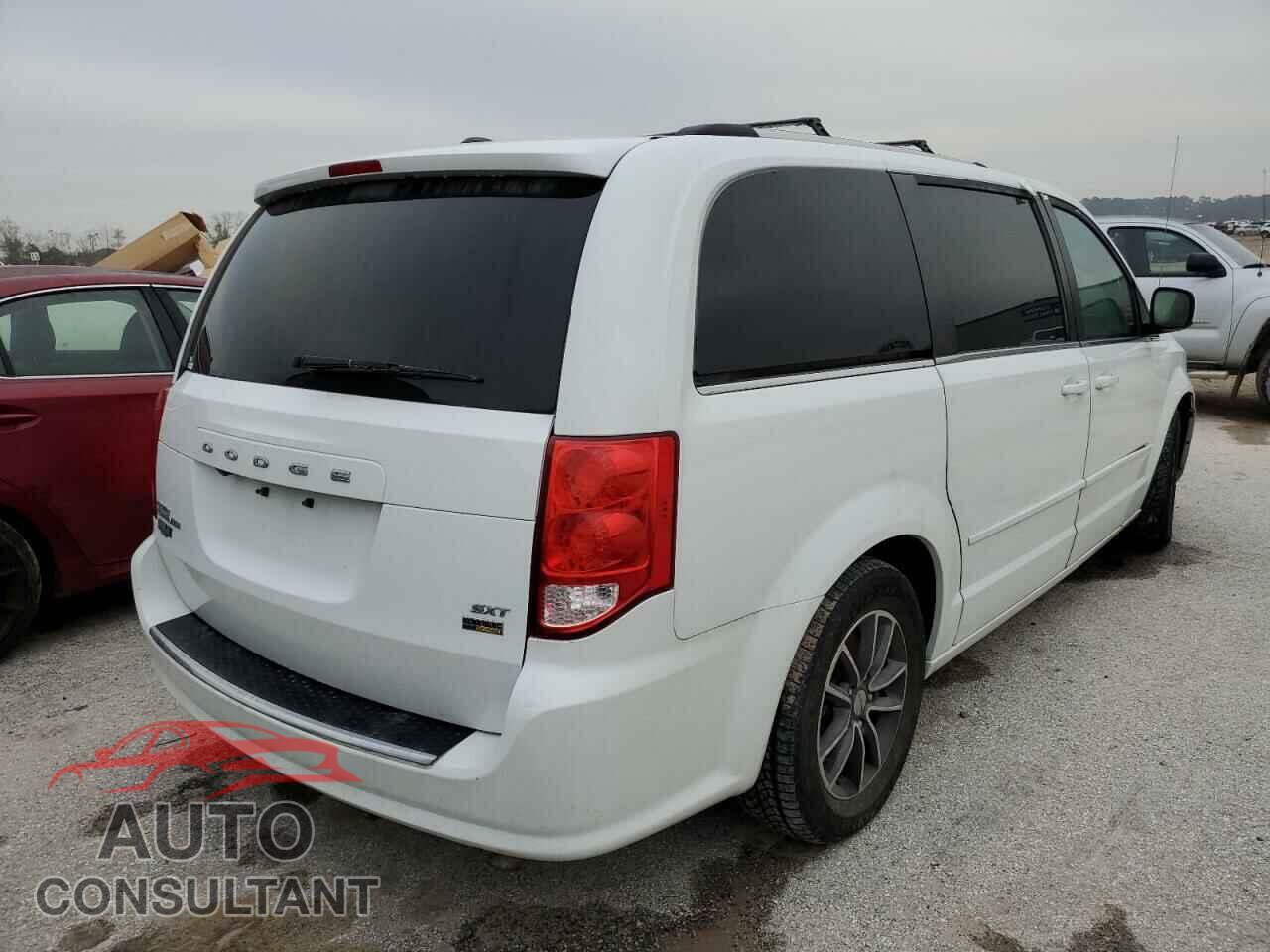 DODGE CARAVAN 2017 - 2C4RDGCG4HR790725