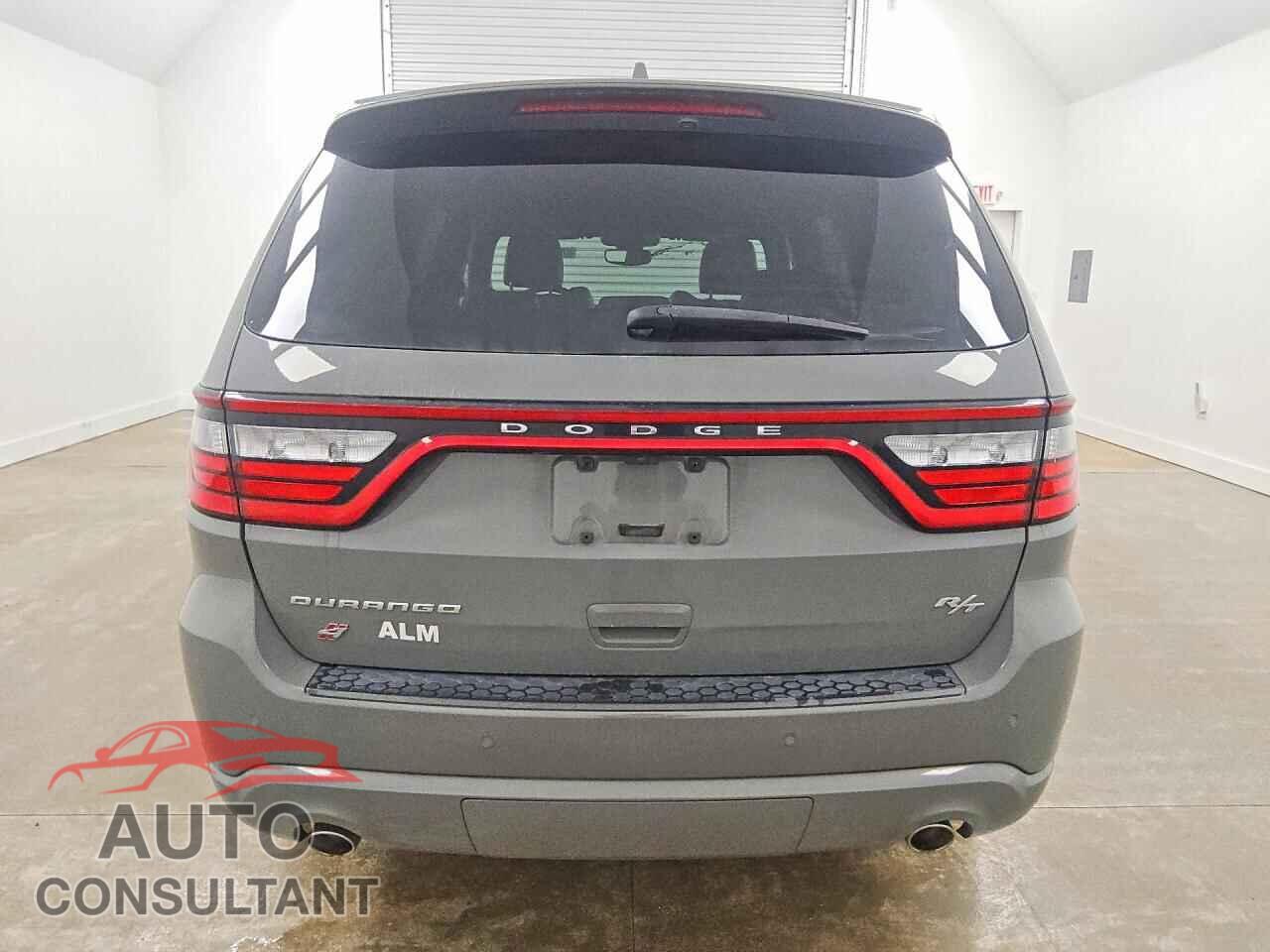 DODGE DURANGO 2021 - 1C4SDJCT1MC574247