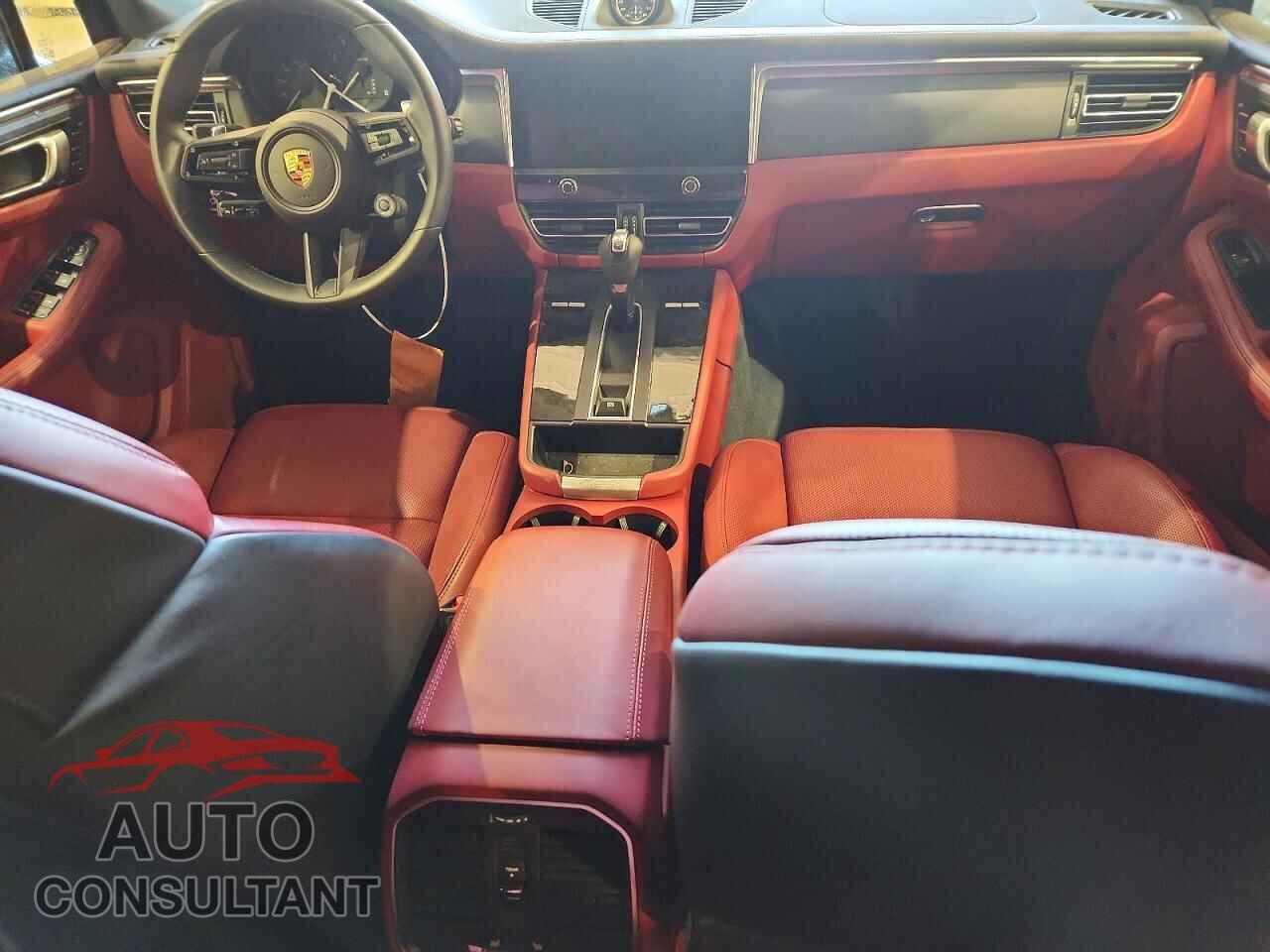 PORSCHE MACAN 2025 - WP1AA2A59SLB05594