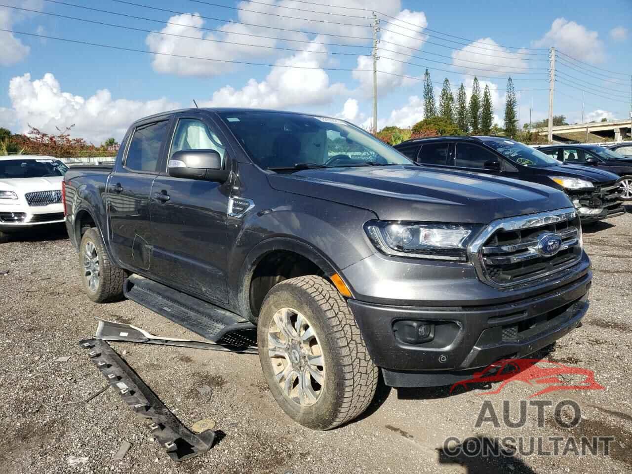 FORD RANGER 2019 - 1FTER4FH2KLA41747