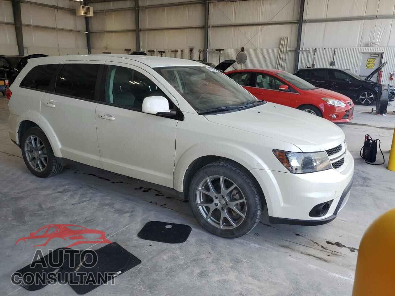 DODGE JOURNEY 2017 - 3C4PDDEG5HT565097