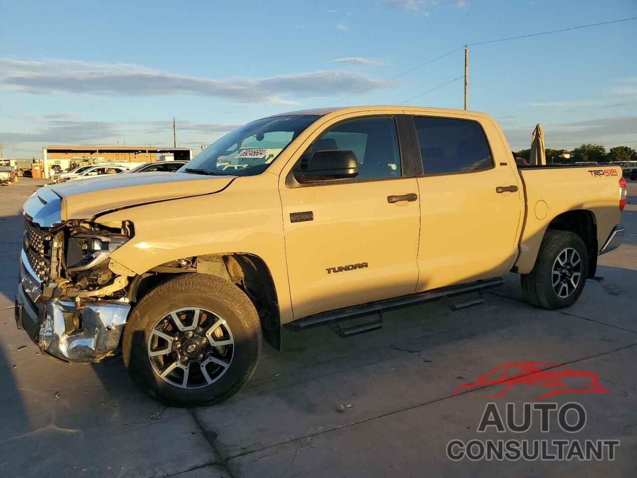 TOYOTA TUNDRA 2020 - 5TFDY5F10LX872245