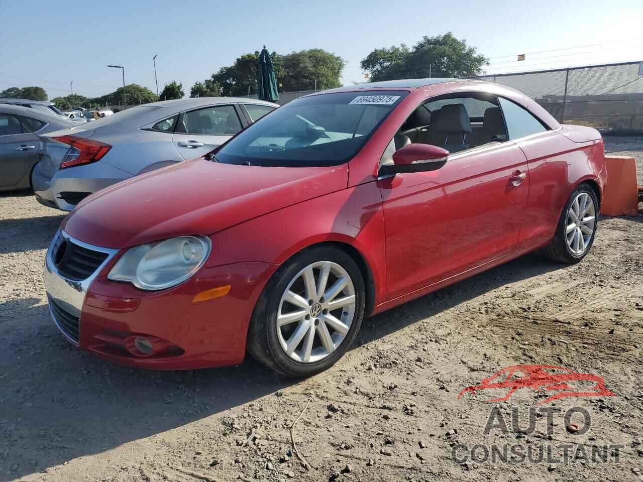 VOLKSWAGEN ALL OTHER 2009 - WVWAA71F09V013649